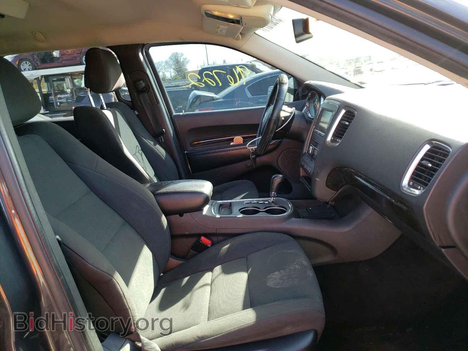 2011 DODGE DURANGO - VIN: 1D4SD4GT4BC623792 - Photo 5