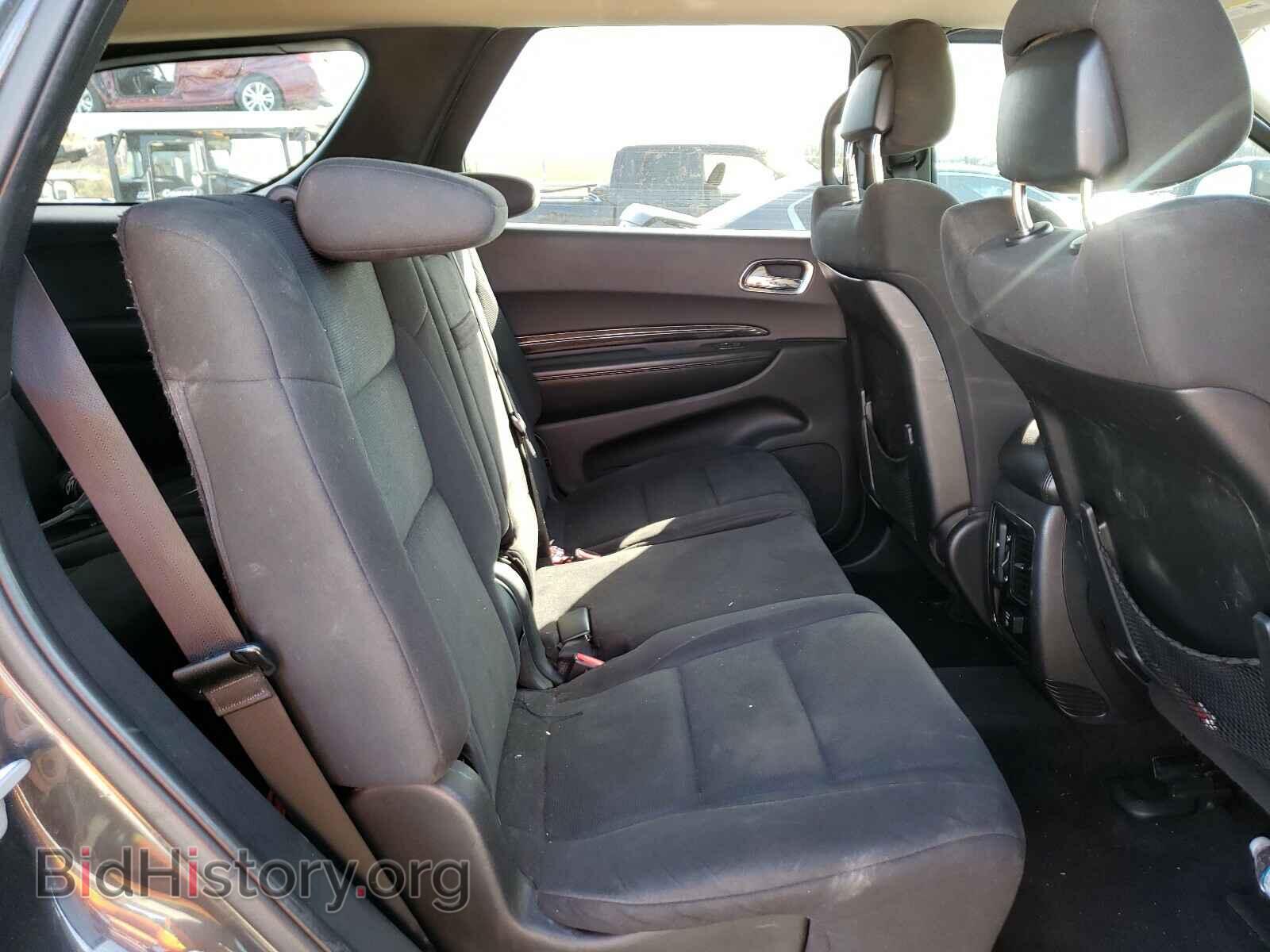 2011 DODGE DURANGO - VIN: 1D4SD4GT4BC623792 - Photo 6