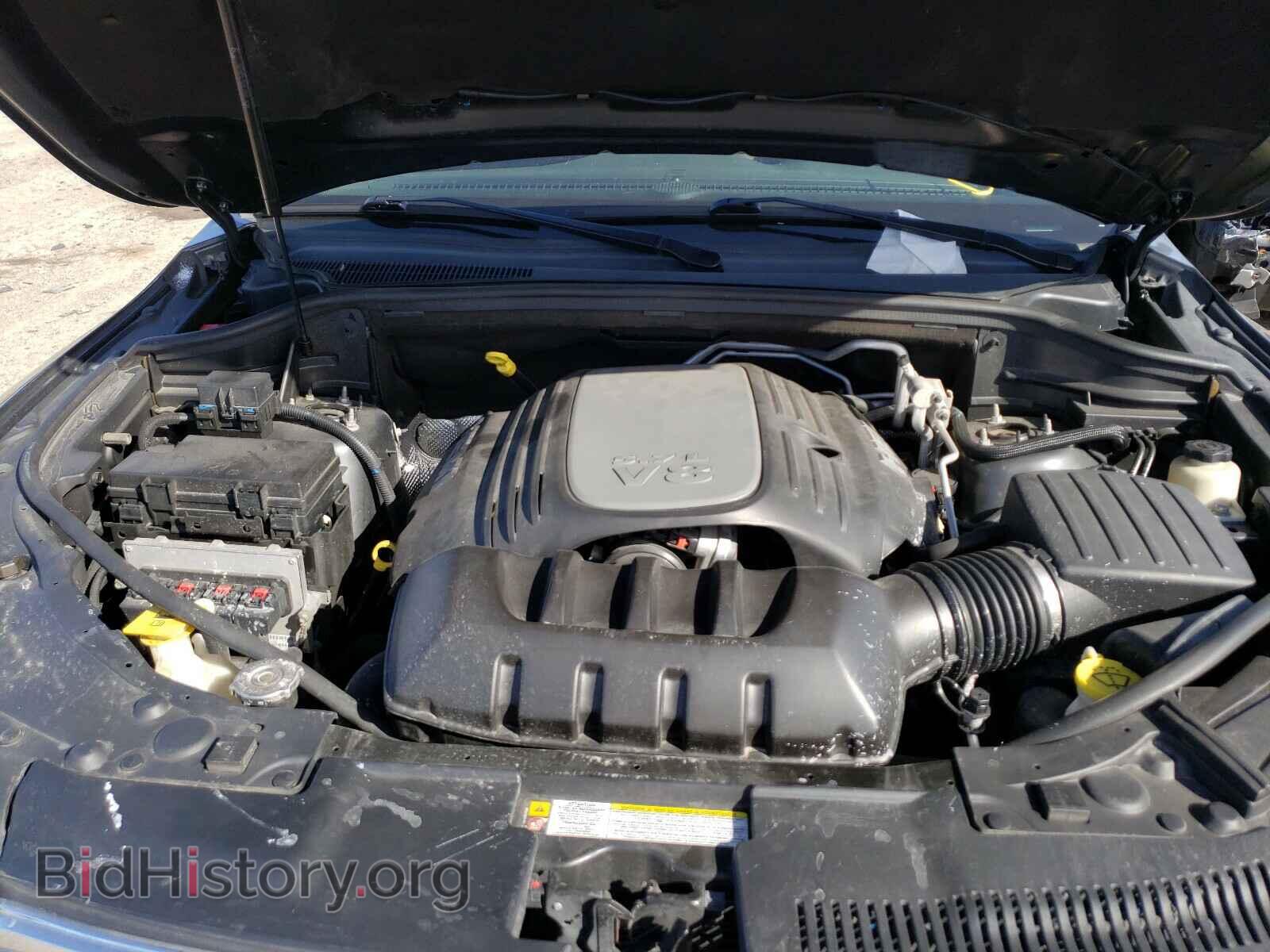2011 DODGE DURANGO - VIN: 1D4SD4GT4BC623792 - Photo 7