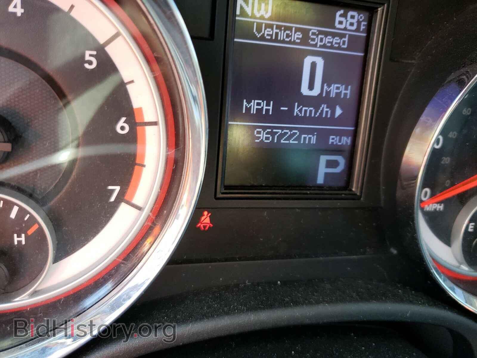 2011 DODGE DURANGO - VIN: 1D4SD4GT4BC623792 - Photo 8