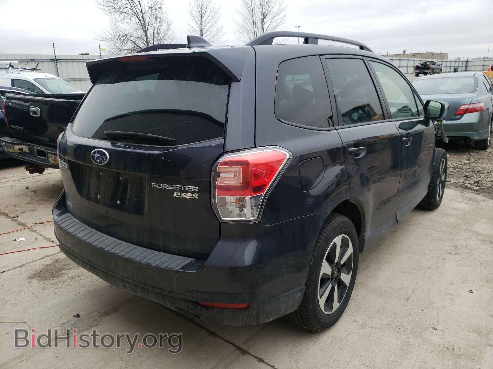 2018 SUBARU FORESTER - VIN: JF2SJAGC7JH401951 - Фото 4