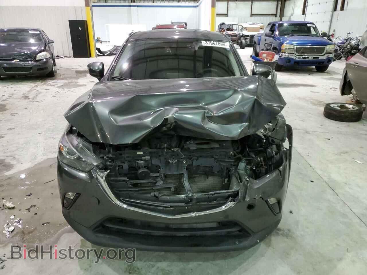 2019 MAZDA CX-3 - VIN: JM1DKFC77K0430621 - Фото 5