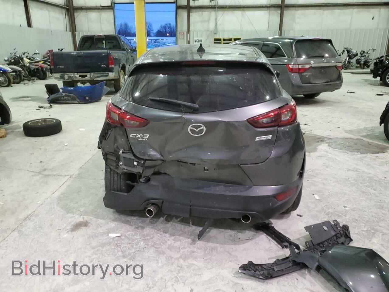 2019 MAZDA CX-3 - VIN: JM1DKFC77K0430621 - Фото 6