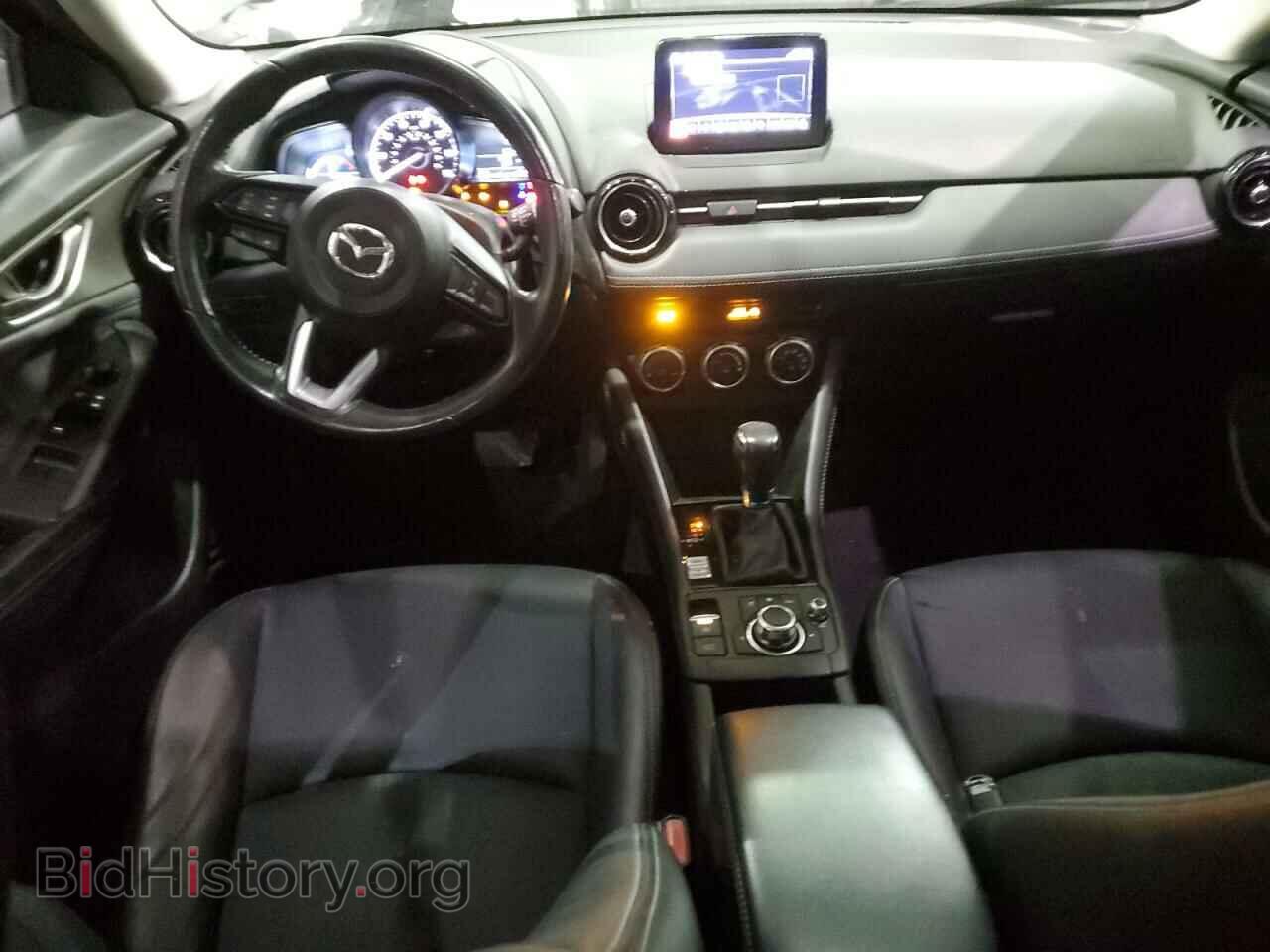 2019 MAZDA CX-3 - VIN: JM1DKFC77K0430621 - Фото 8