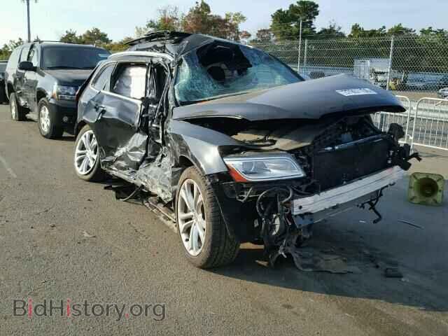 Photo WA1VGAFPXEA036799 - AUDI SQ5 2014