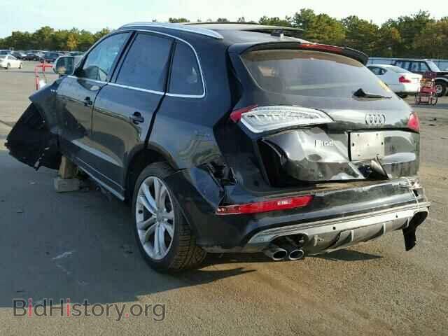 2014 AUDI SQ5 - VIN: WA1VGAFPXEA036799 - Фото 3