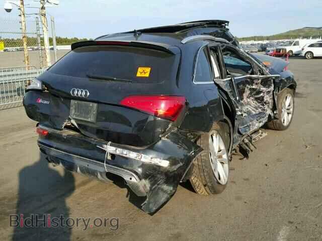 2014 AUDI SQ5 - VIN: WA1VGAFPXEA036799 - Фото 4