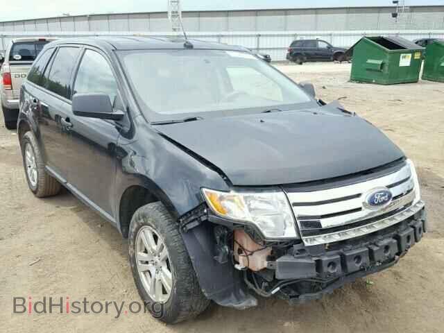 Фотография 2FMDK3GC5ABA28322 - FORD EDGE 2010