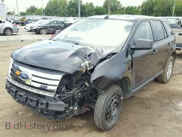 2010 FORD EDGE - VIN: 2FMDK3GC5ABA28322 - Photo 2