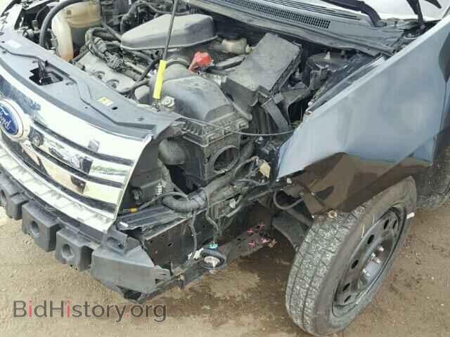 2010 FORD EDGE - VIN: 2FMDK3GC5ABA28322 - Photo 9