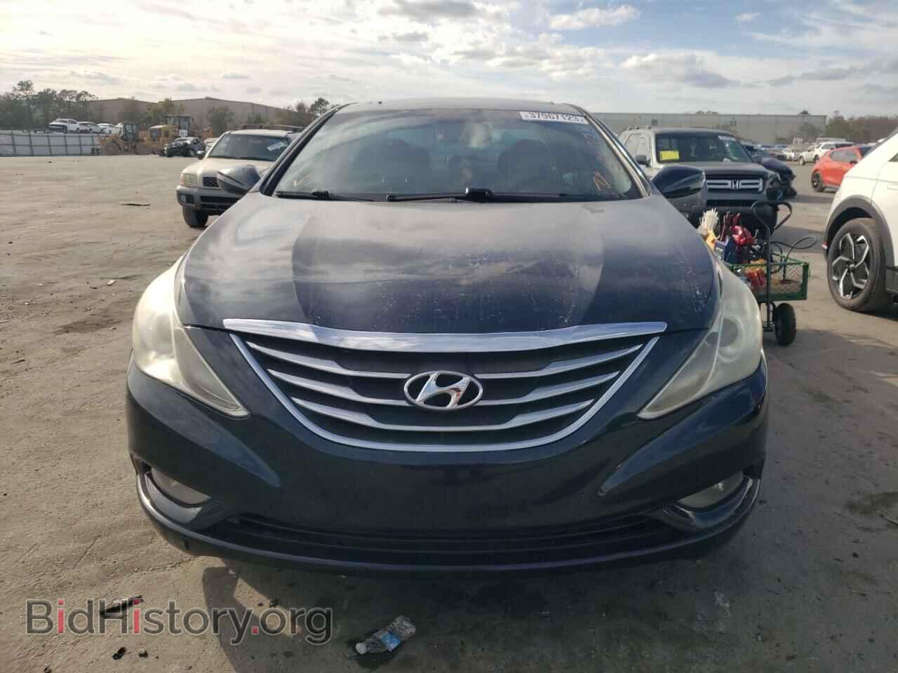 2013 HYUNDAI SONATA - VIN: 5NPEC4AC8DH600674 - Photo 5