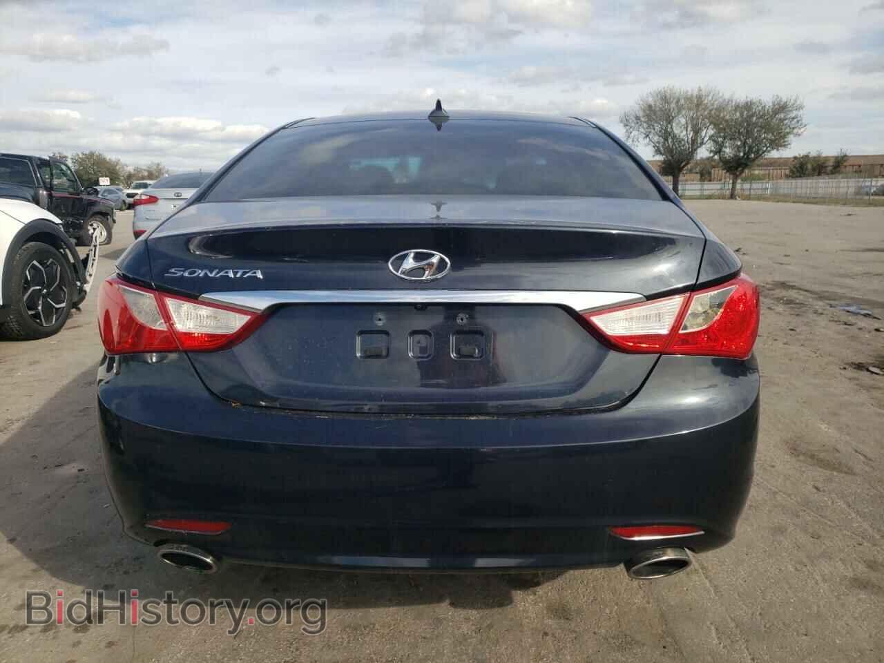 2013 HYUNDAI SONATA - VIN: 5NPEC4AC8DH600674 - Photo 6