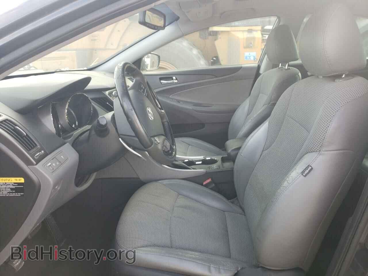 2013 HYUNDAI SONATA - VIN: 5NPEC4AC8DH600674 - Photo 7