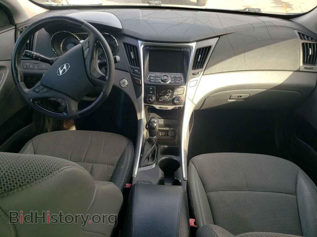 2013 HYUNDAI SONATA - VIN: 5NPEC4AC8DH600674 - Photo 8