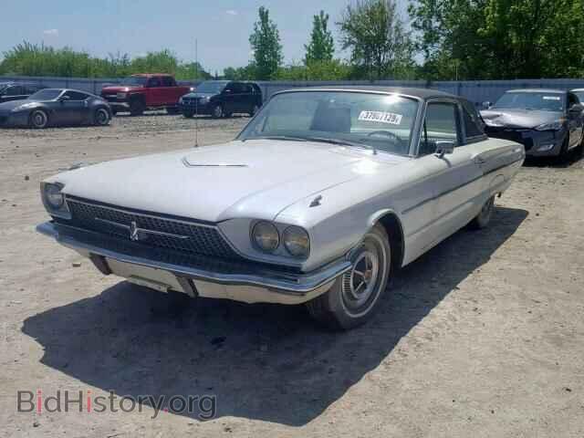 1966 FORD TBIRD - VIN: 6Y87Z100111 - Фото 2