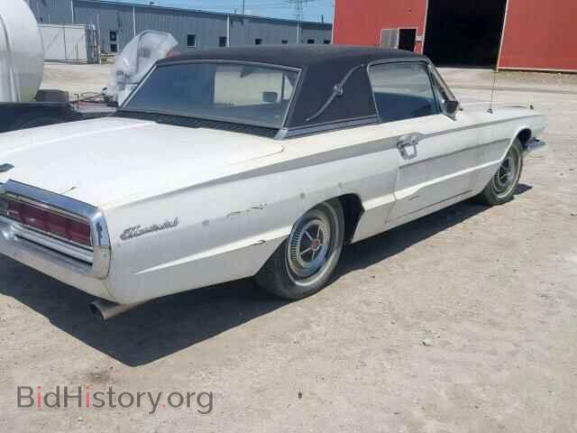 1966 FORD TBIRD - VIN: 6Y87Z100111 - Фото 9
