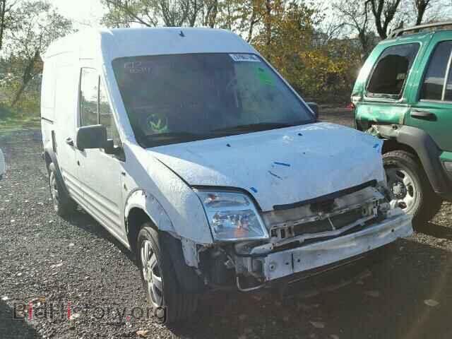 Photo NM0LS7BN4CT100434 - FORD TRANSIT CO 2012