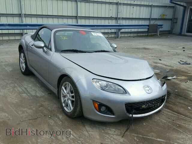 Фотография JM1NC2EF0A0208855 - MAZDA MIATA 2010