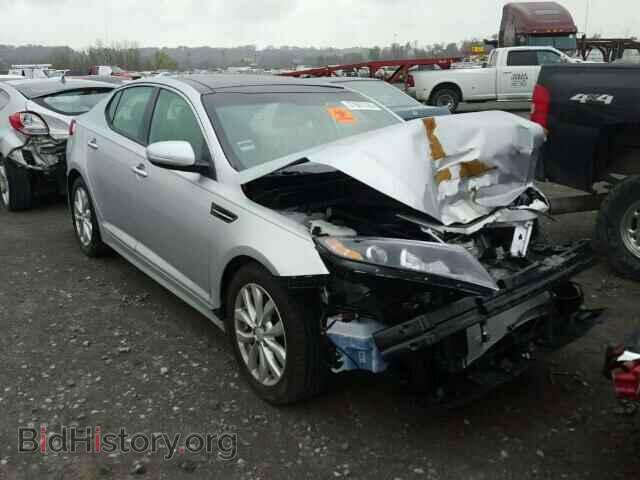 Фотография 5XXGN4A75FG515358 - KIA OPTIMA 2015