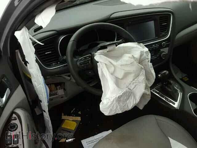 2015 KIA OPTIMA - VIN: 5XXGN4A75FG515358 - Фото 8