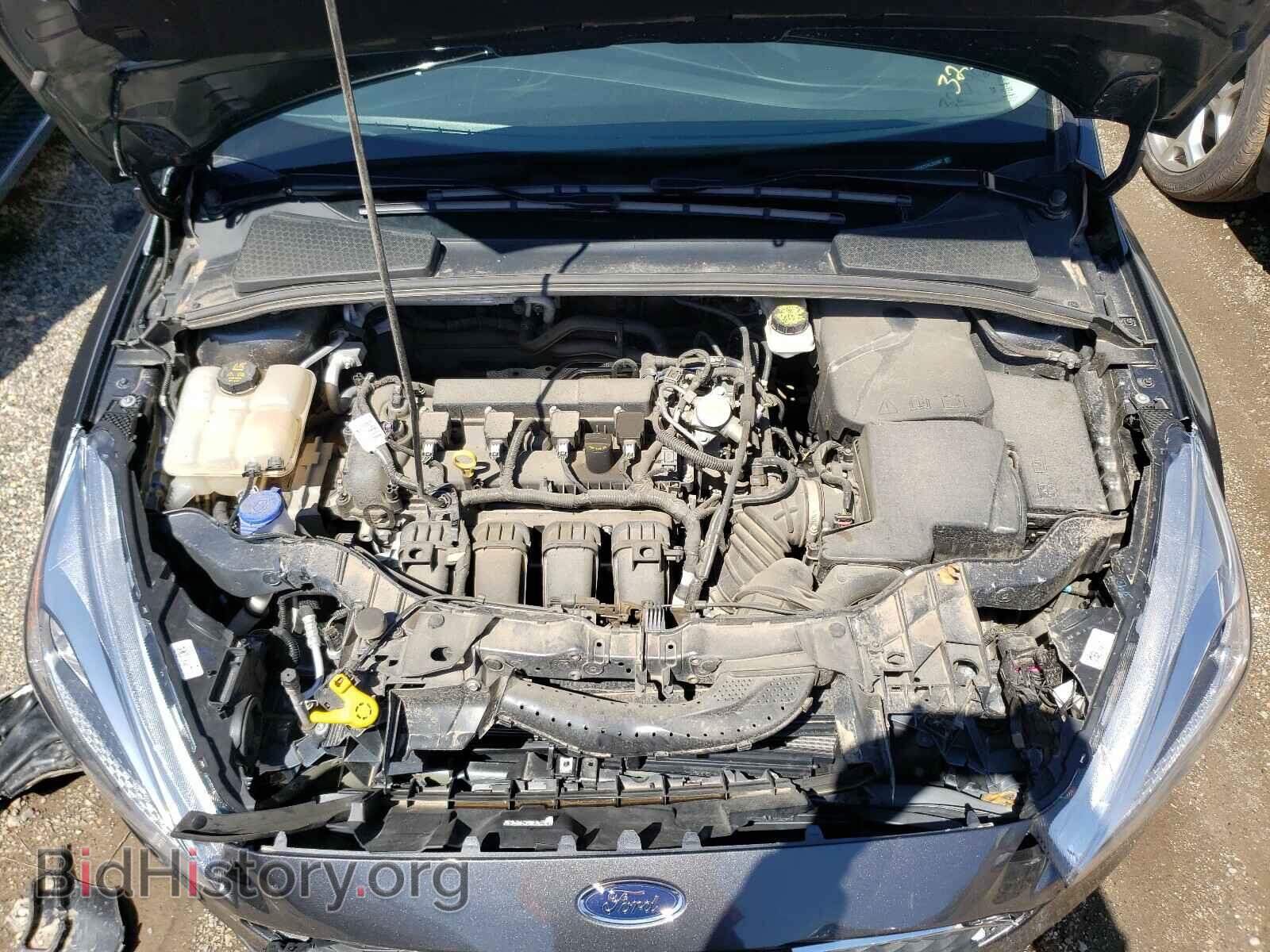 2017 FORD FOCUS - VIN: 1FADP3K2XHL323467 - Photo 7