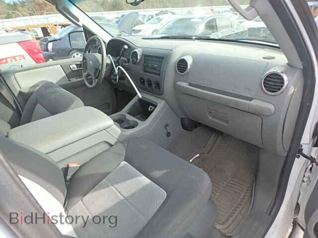 2004 FORD EXPEDITION - VIN: 1FMEU15W54LA52978 - Фото 5