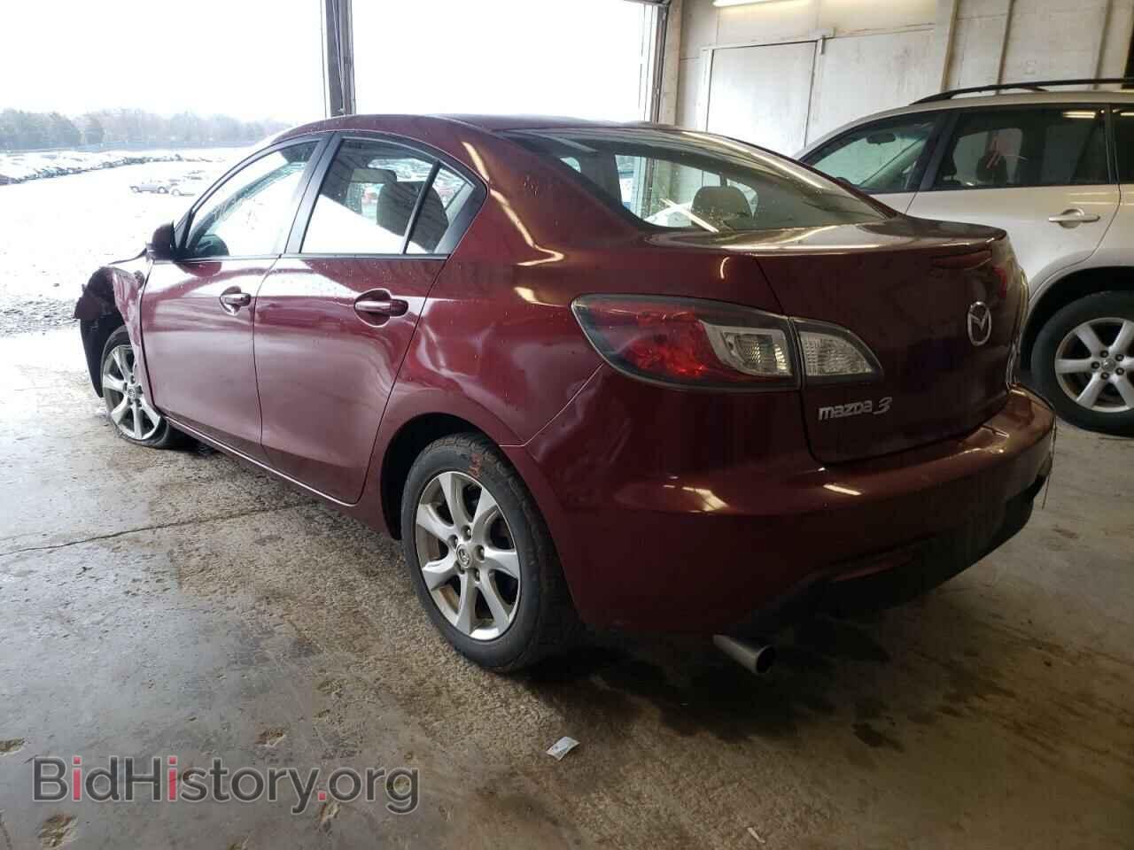 2010 MAZDA 3 - VIN: JM1BL1SFXA1203836 - Фото 3