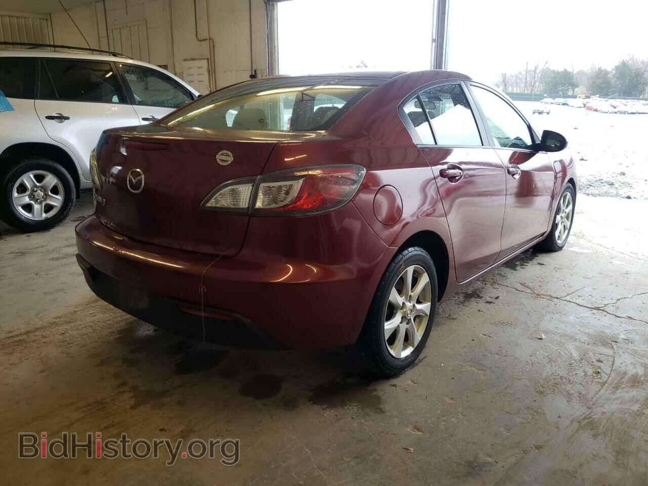 2010 MAZDA 3 - VIN: JM1BL1SFXA1203836 - Фото 4