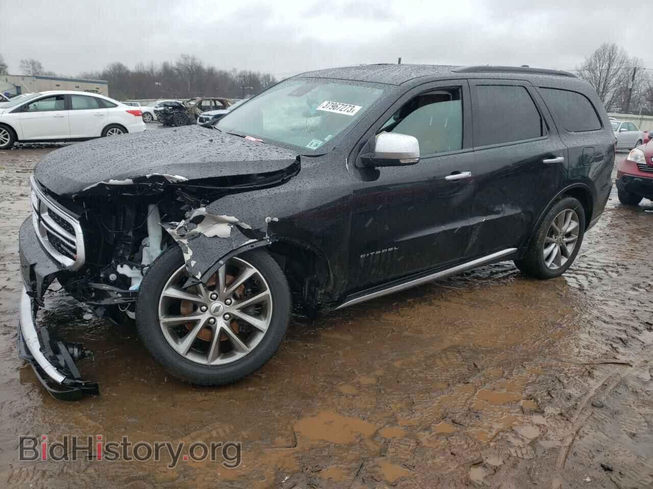 Фотография 1C4RDJEG0KC791283 - DODGE DURANGO 2019