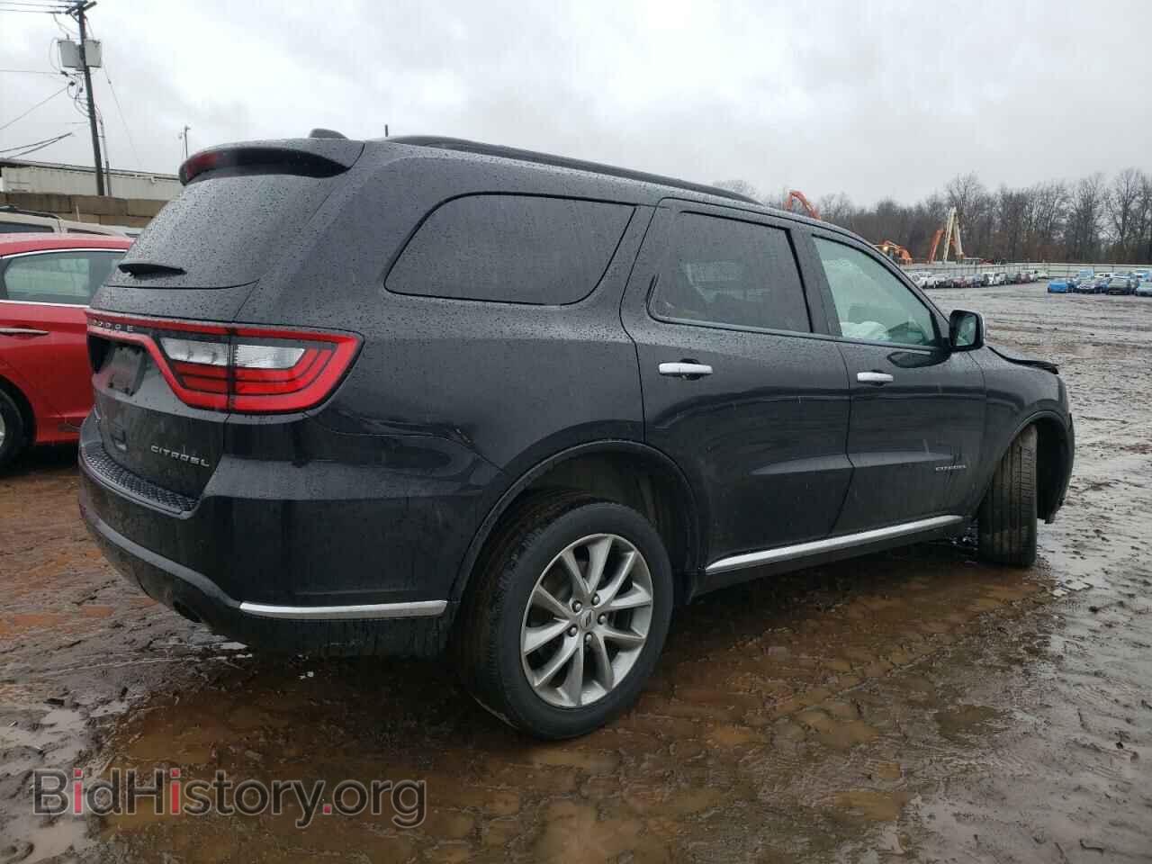 2019 DODGE DURANGO - VIN: 1C4RDJEG0KC791283 - Photo 3
