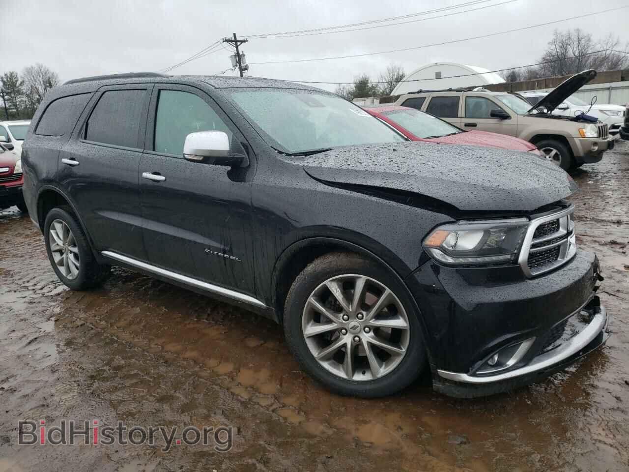 2019 DODGE DURANGO - VIN: 1C4RDJEG0KC791283 - Photo 4