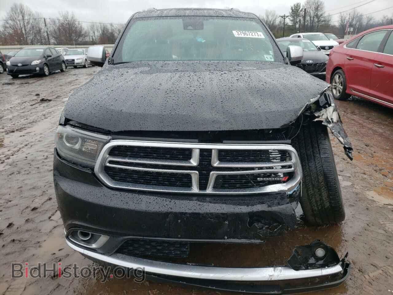 2019 DODGE DURANGO - VIN: 1C4RDJEG0KC791283 - Photo 5