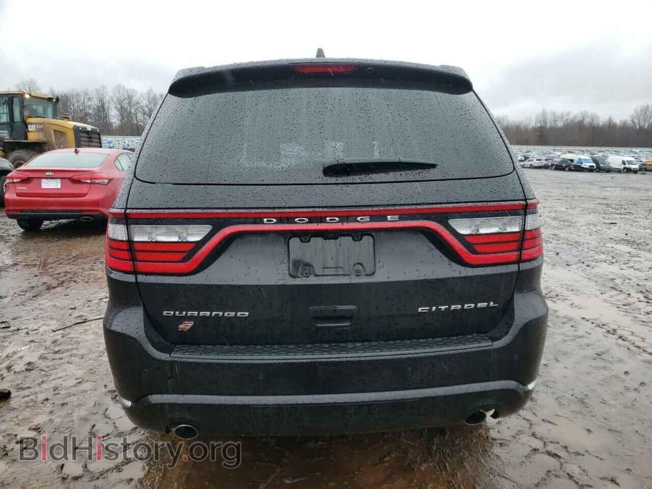 2019 DODGE DURANGO - VIN: 1C4RDJEG0KC791283 - Photo 6