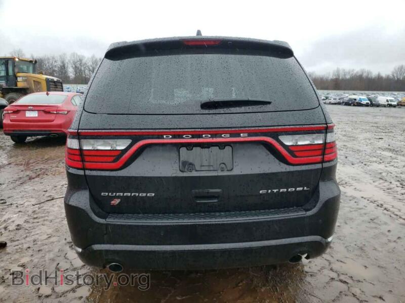2019 Dodge DURANGO (VIN 1C4RDJEG0KC791283) — фото 6 из 13