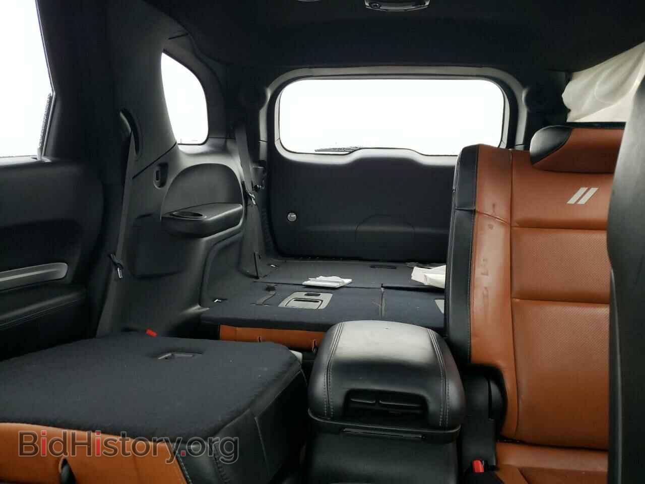 2019 DODGE DURANGO - VIN: 1C4RDJEG0KC791283 - Photo 10