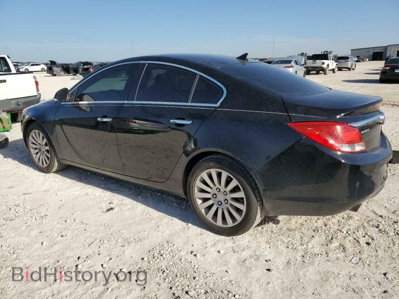 2013 BUICK REGAL - VIN: 2G4GS5EV8D9249115 - Фото 2