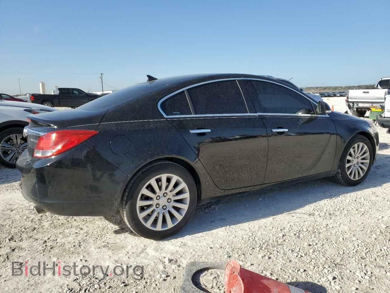 2013 BUICK REGAL - VIN: 2G4GS5EV8D9249115 - Фото 3