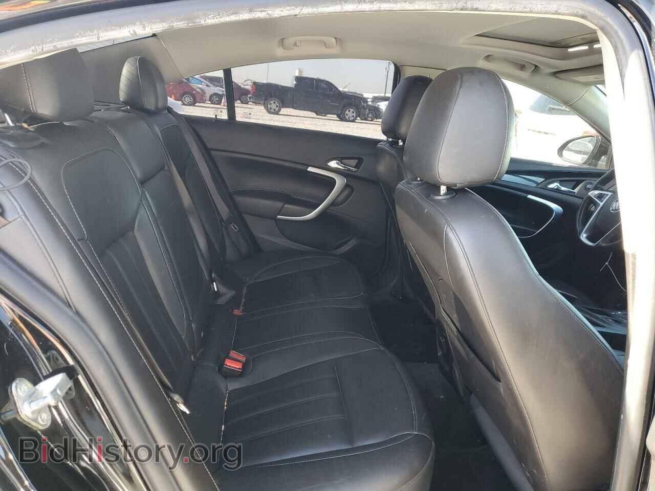 2013 BUICK REGAL - VIN: 2G4GS5EV8D9249115 - Фото 10