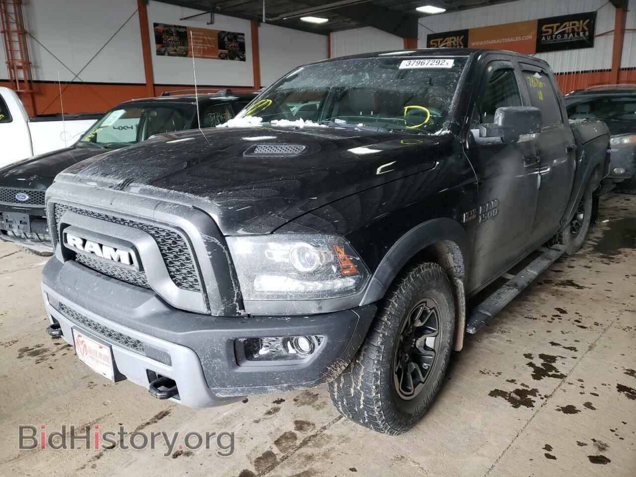 2016 RAM 1500 - VIN: 1C6RR7YT5GS184703 - Фото 2