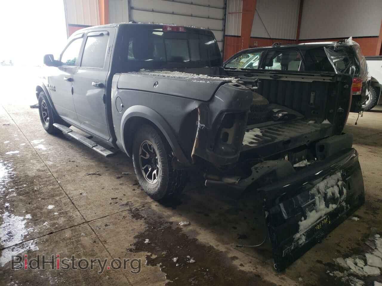 2016 RAM 1500 - VIN: 1C6RR7YT5GS184703 - Фото 3