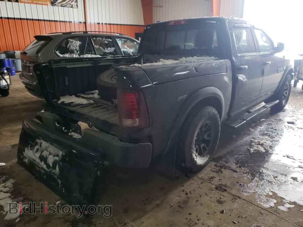 2016 RAM 1500 - VIN: 1C6RR7YT5GS184703 - Фото 4