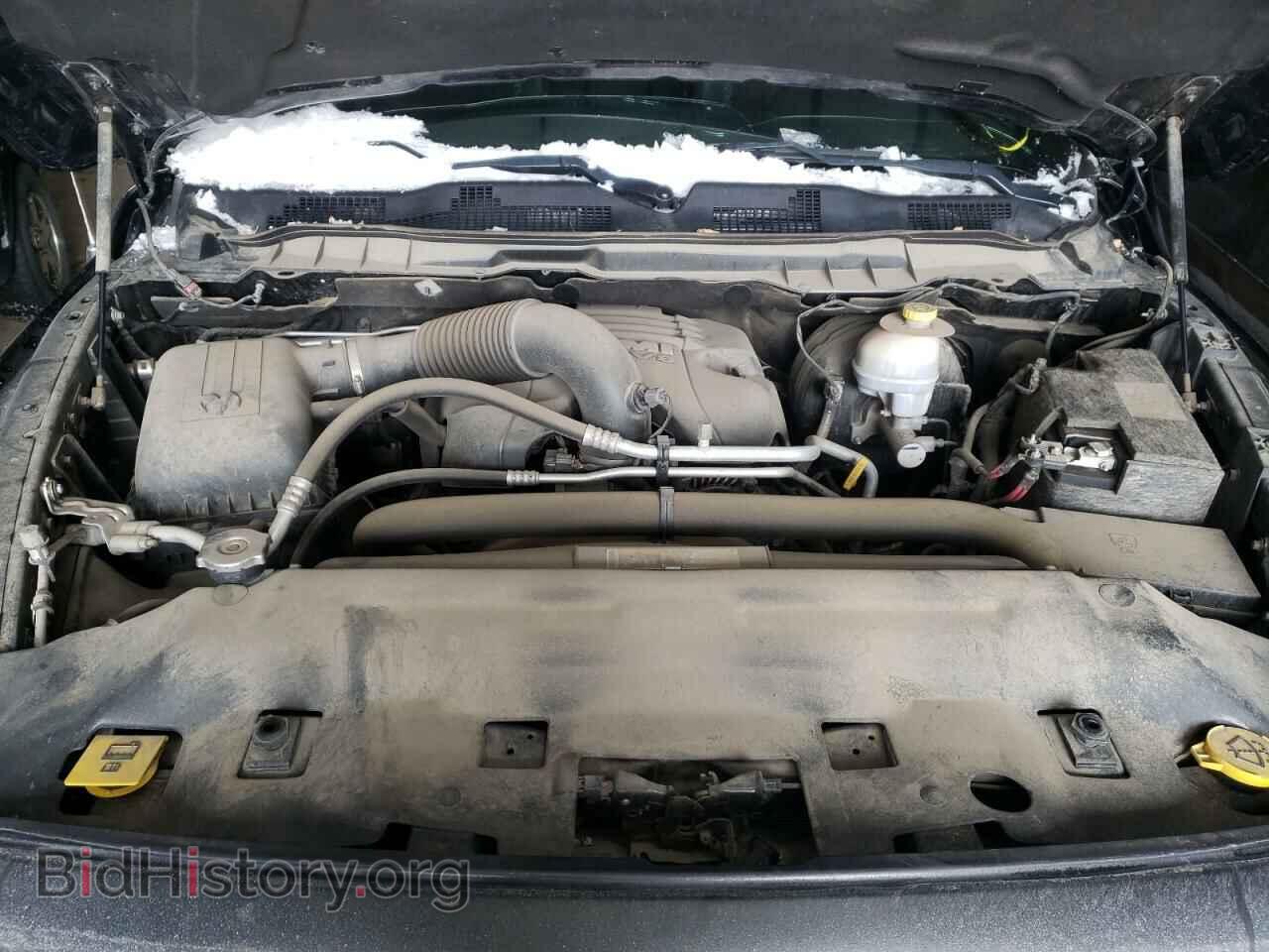 2016 RAM 1500 - VIN: 1C6RR7YT5GS184703 - Фото 7