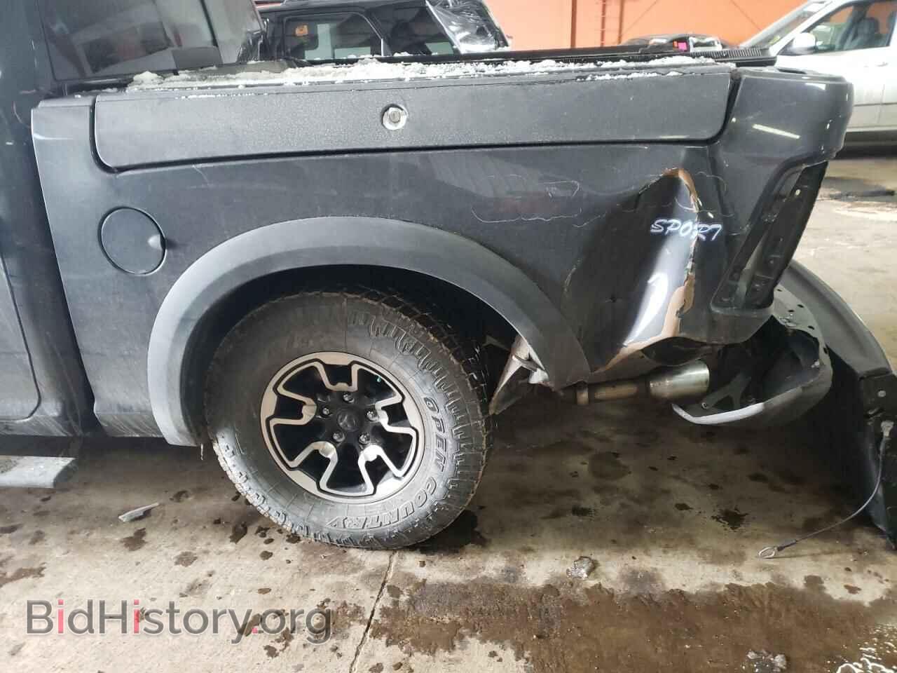 2016 RAM 1500 - VIN: 1C6RR7YT5GS184703 - Фото 9