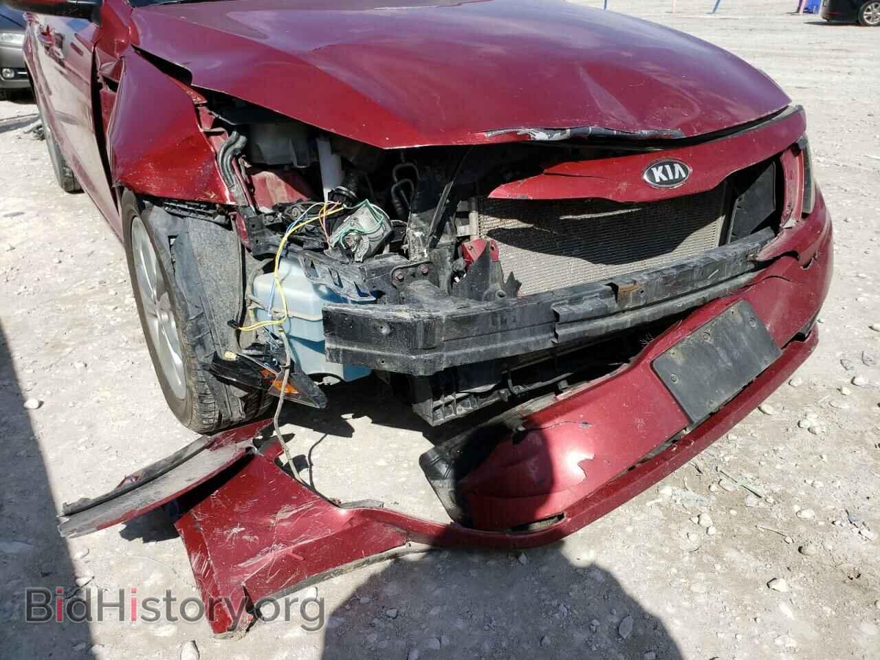 2013 KIA OPTIMA - VIN: 5XXGM4A75DG169277 - Фото 9