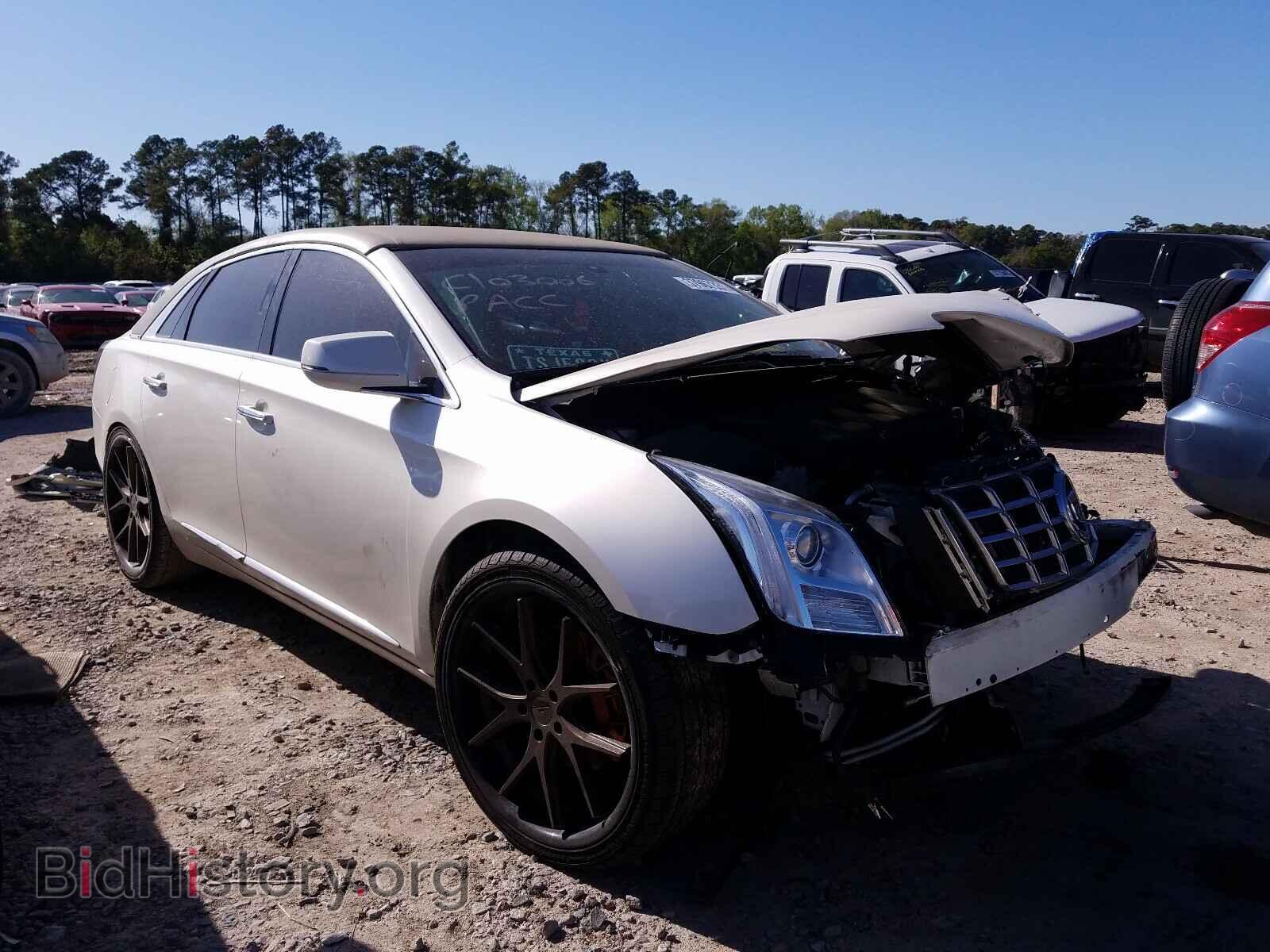 Photo 2G61N5S3XD9134622 - CADILLAC XTS 2013