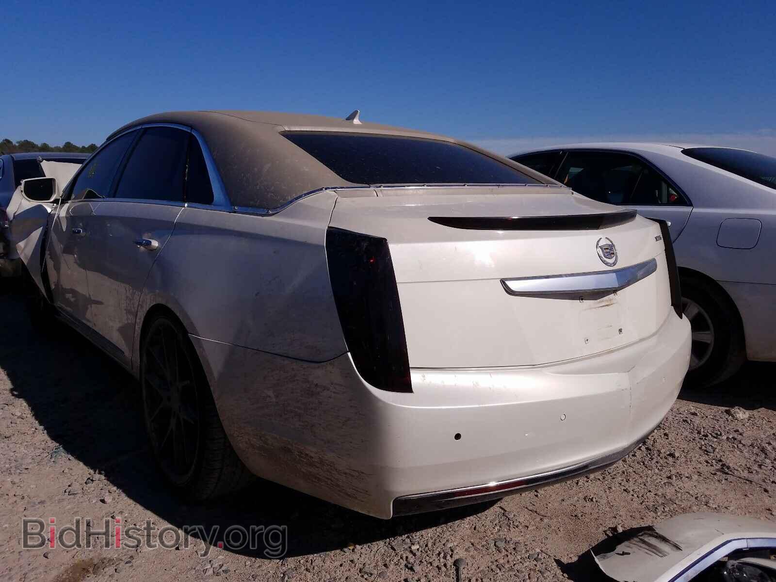 2013 CADILLAC XTS - VIN: 2G61N5S3XD9134622 - Фото 3