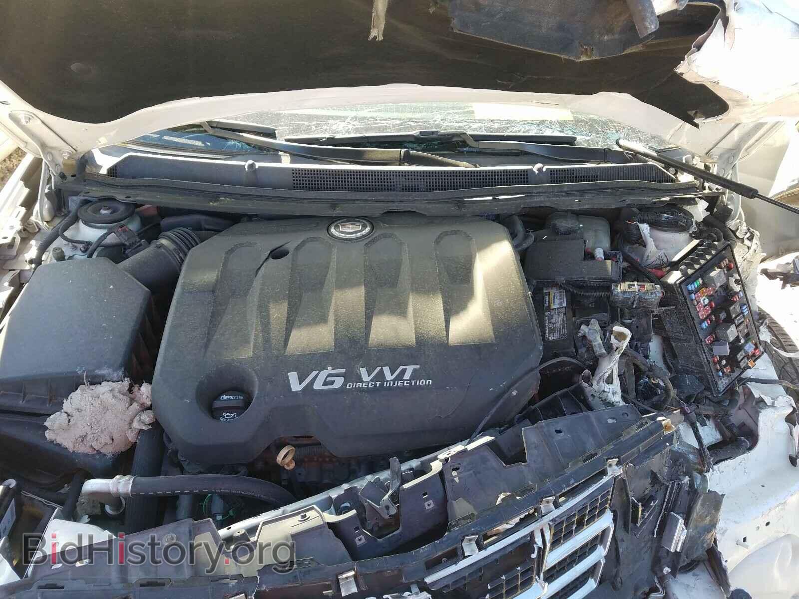 2013 CADILLAC XTS - VIN: 2G61N5S3XD9134622 - Фото 7