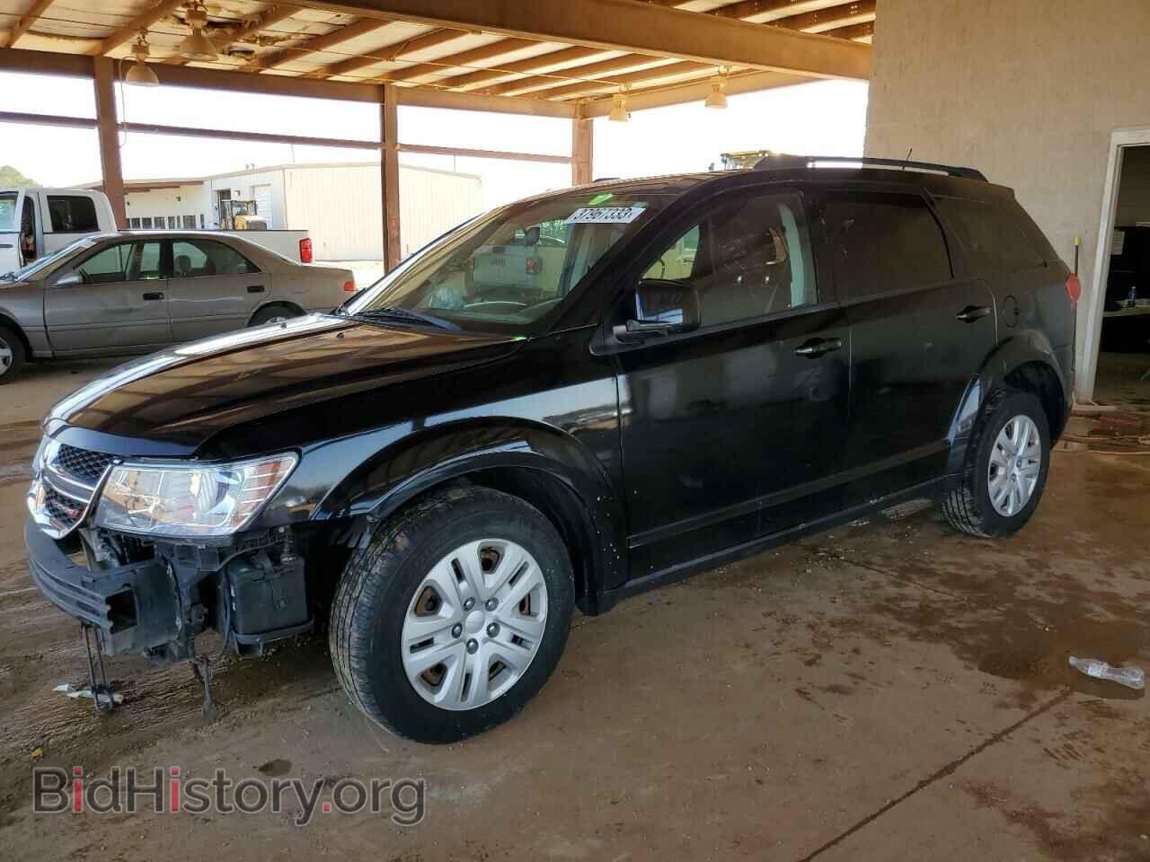 Фотография 3C4PDCAB9ET259228 - DODGE JOURNEY 2014
