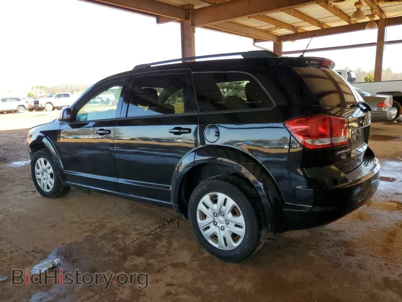 2014 DODGE JOURNEY - VIN: 3C4PDCAB9ET259228 - Фото 2