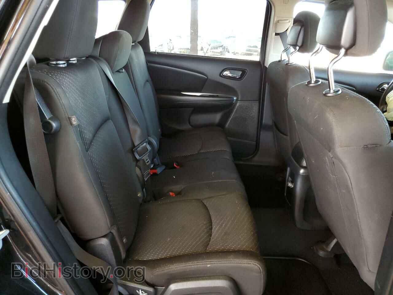 2014 DODGE JOURNEY - VIN: 3C4PDCAB9ET259228 - Фото 11